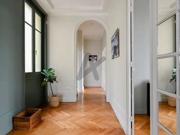 Lyon 6-Appartement- 140 m2