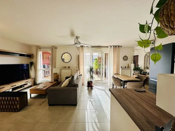 Appartement 3 pièces 70 m²