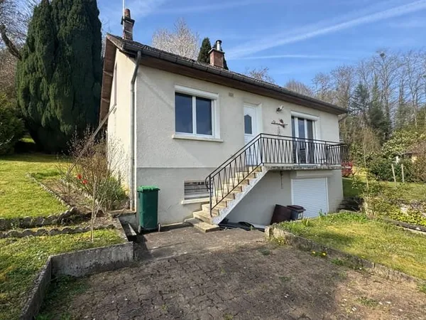 Maison 3 pièces 59 m²