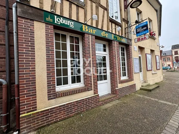 Maison 2 pièces 70 m²