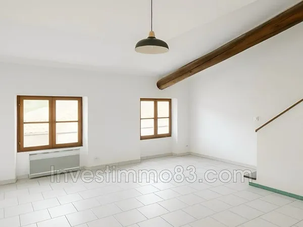 Appartement 3 pièces 33 m²