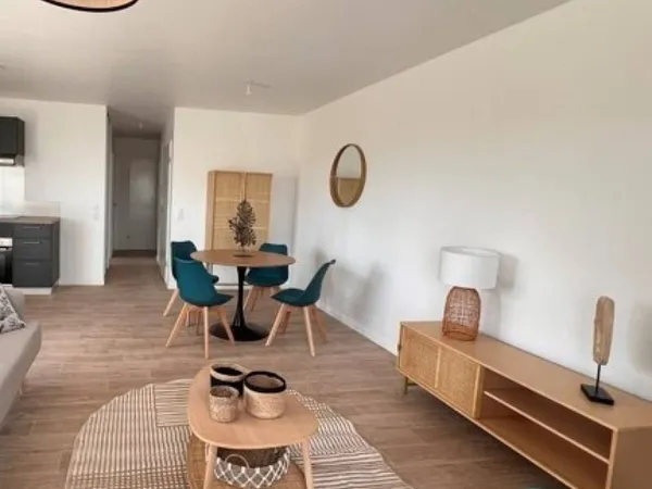 Appartement 2 pièces 41 m²