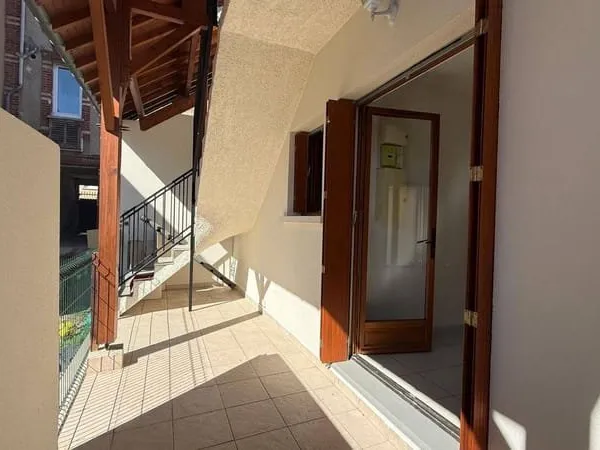 Appartement 2 pièces 39 m²