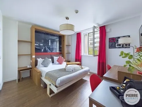 Courbevoie : Idéal investissement locatif