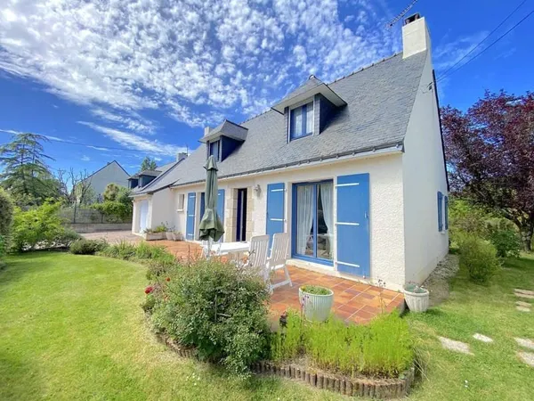 Maison 5 pièces 115 m²