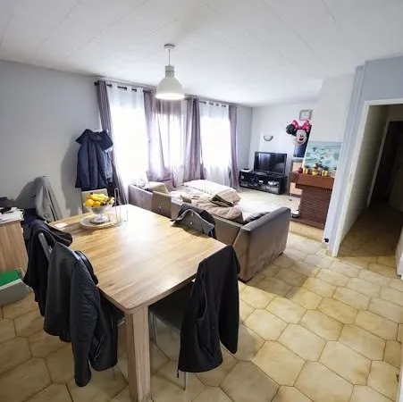 Maison 3 pièces 66 m²