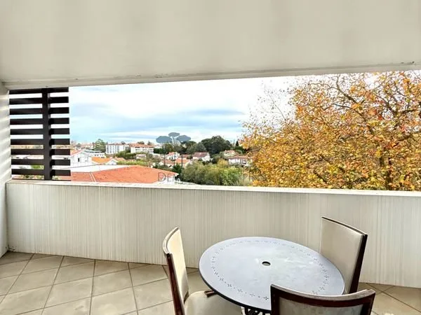 Appartement 2 pièces 38 m²