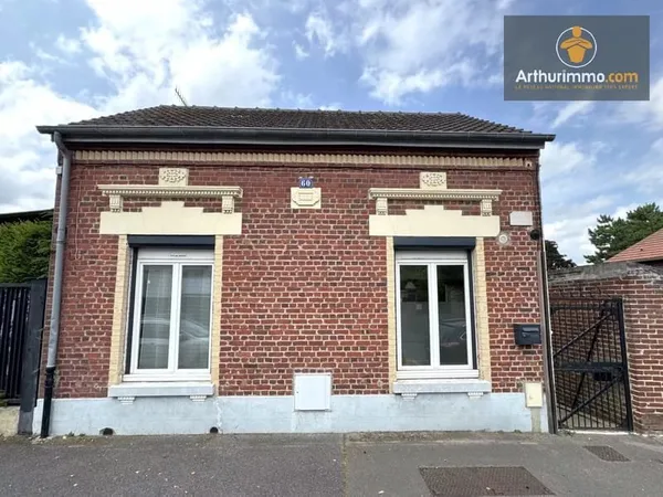 A VENDRE - Maison louée idéal investisseur