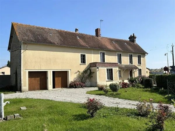 L'agence CAZIN IMMOBILIER de GACE vous propose à la vente ce