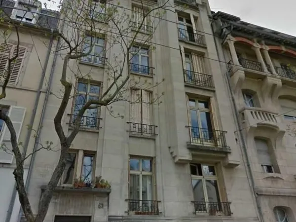 Appartement 3 pièces 65 m²