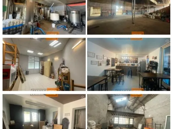 Entrepot à louer - 800 m² - Proximité Angerville à Outarville 45