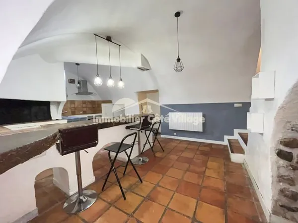Appartement 4 pièces 135m2 (Loi Carrez 110m2) +3 caves, Touë