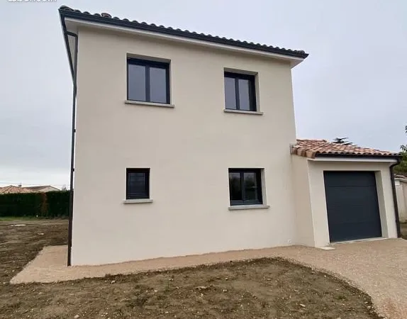 Maison 4 pièces 85 m²