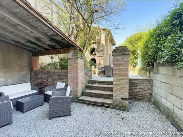 Maison à vendre Lisle-sur-Tarn