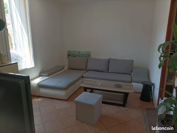 Appartement T2 à louer