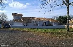 Maison a vendre sur lanton