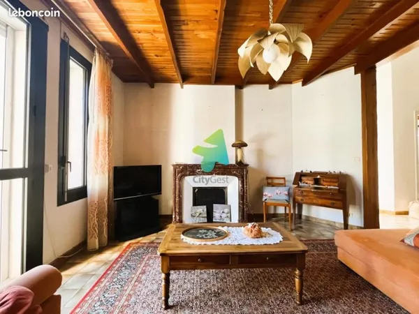 Maison 5 pièces 122 m²