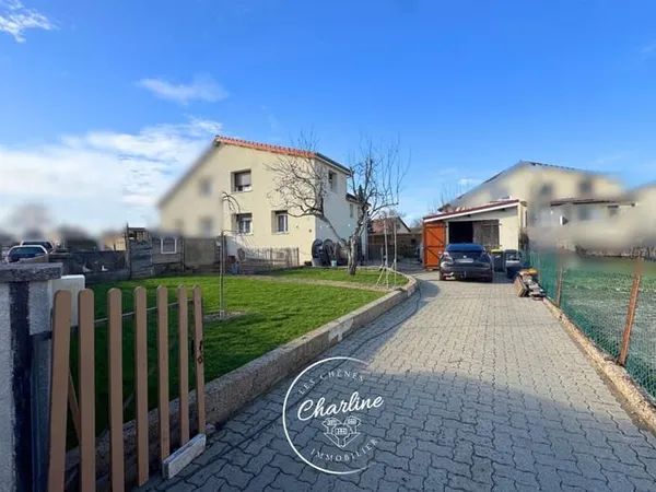 Charmante maison 3 chambres
