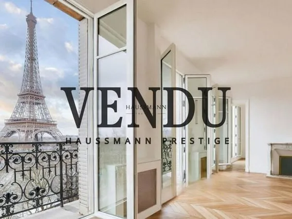 Appartement Paris Xvi Eme