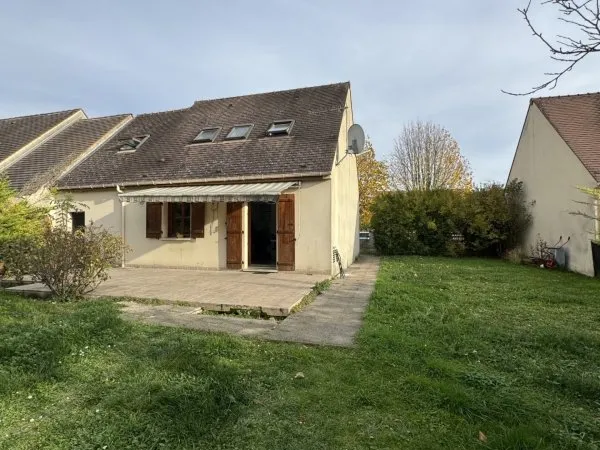 Maison 5 pièces 85 m²