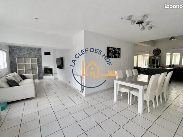 Maison 3 pièces 105 m²