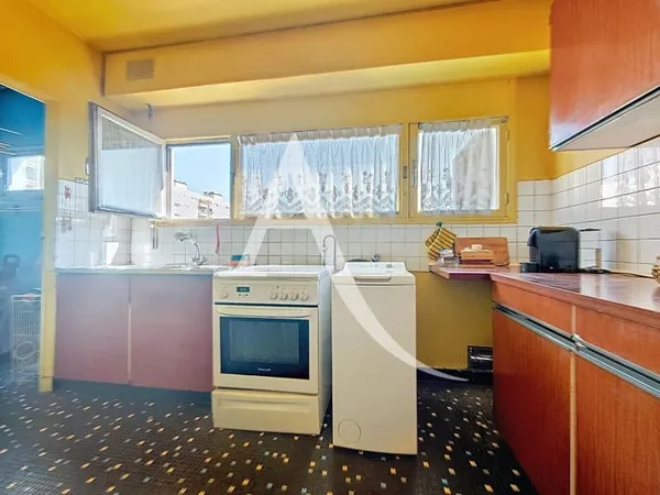 Appartement 4 pièces 85 m²
