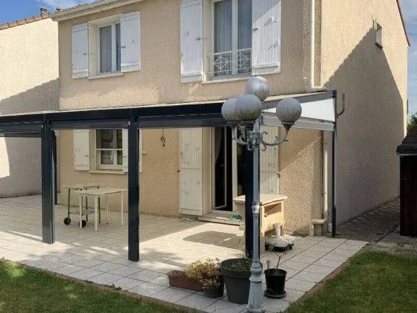 Maison 4 pièces 107 m²