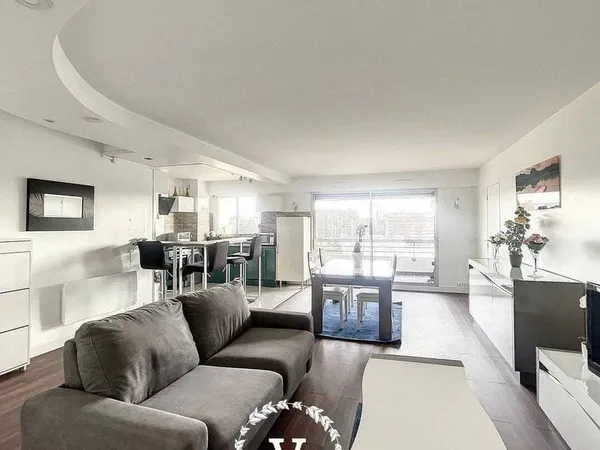 Appartement 4 pièces 93 m²
