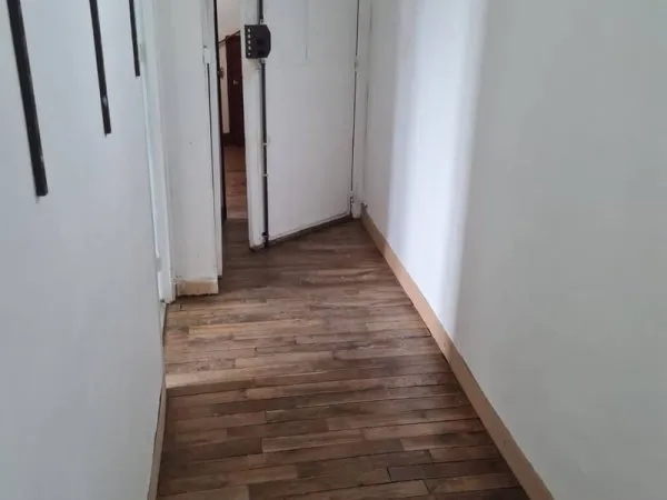 Appartement 3 pièces 49 m²