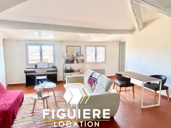Appartement 3 pièces 61 m²