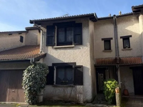 Maison 6 pièces 123 m²