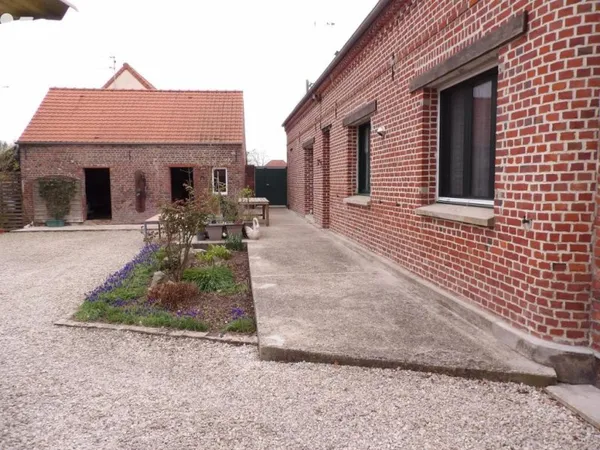 Maison 6 pièces 140 m²
