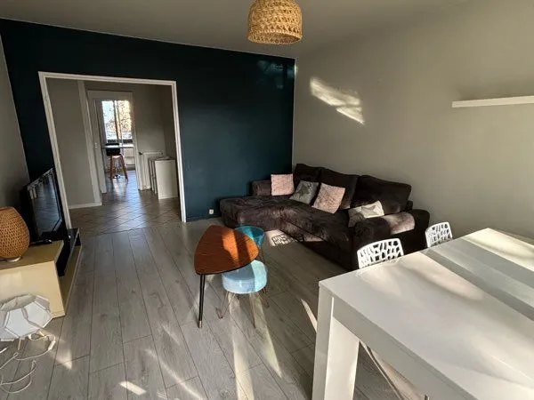 Appartement 3 pièces
