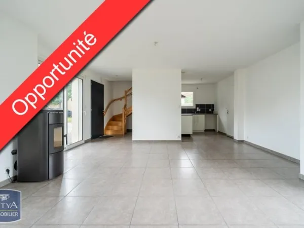 Maison 4 pièces 80 m²