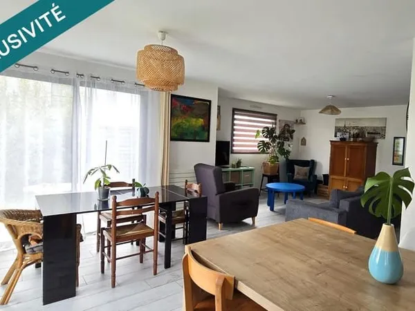 Maison de 2018 dans quartier calme