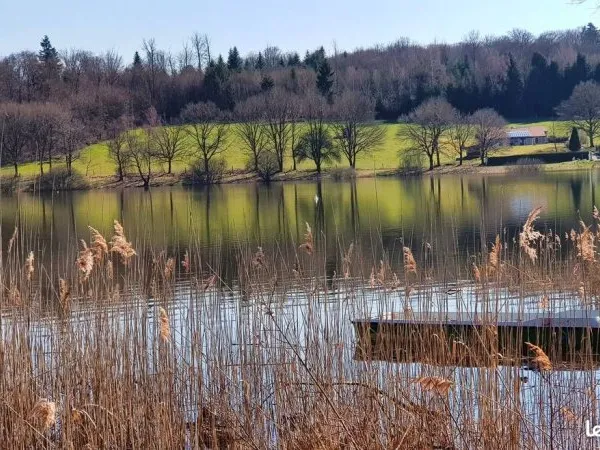 Au bord du lac maison 5 pices 110M2