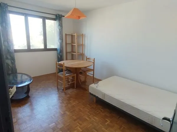 T1 Meublé Haut Blancarde 4e Arrdt