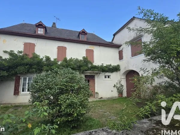Propriété 5 pièces 160 m²