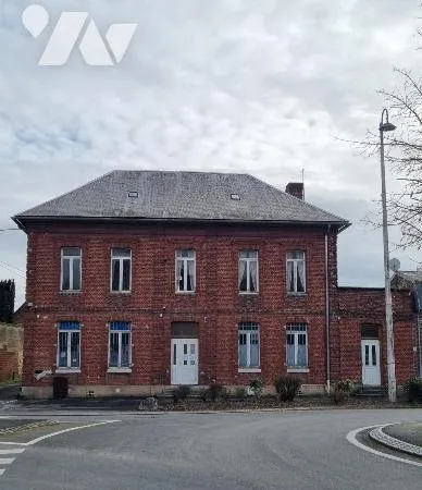 Maison 6 pièces 200 m²