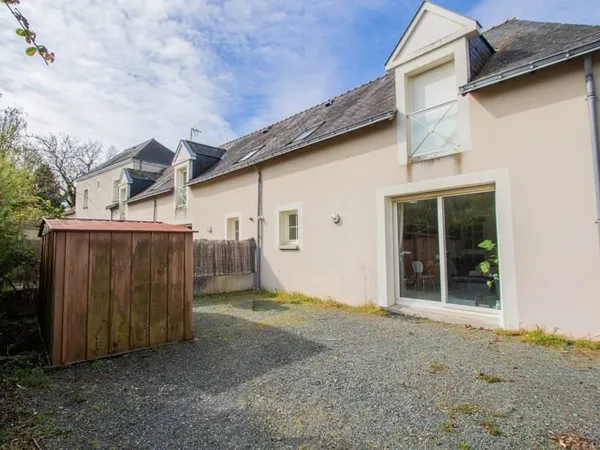 Maison 2 chambres | Saint-Melaine-Sur-Aubance