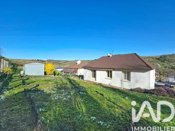 Maison 5 pièces 91 m²