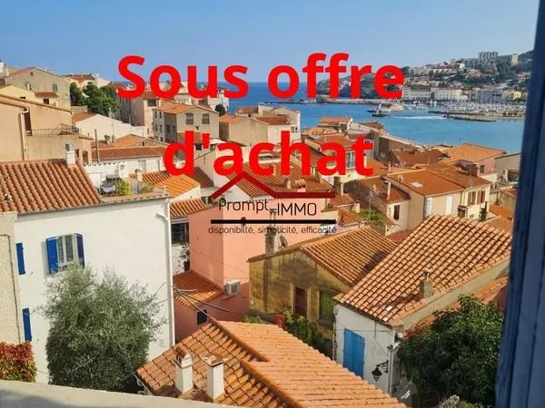 Maison de village 3 pièces 49 m²