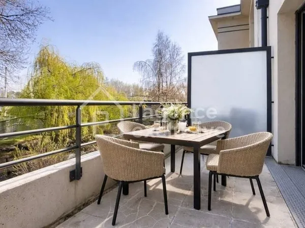 Appartement 3 pièces 69 m²
