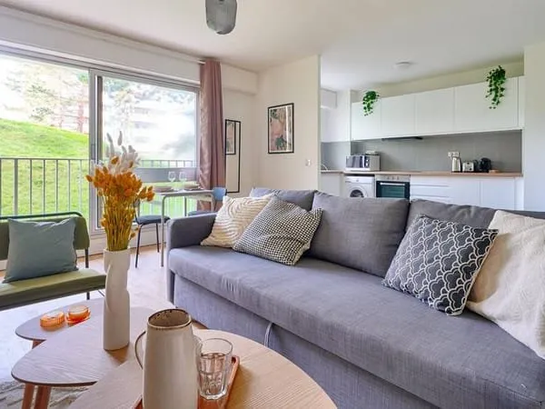 Appartement 2 pièces 47 m²