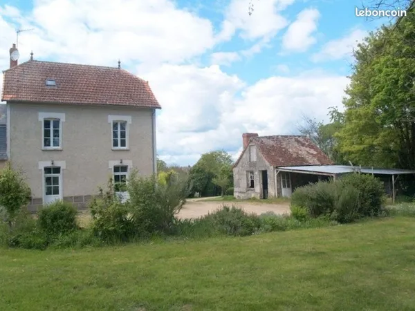 Maison à vendre