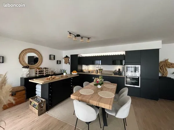 Grand appartement direct propriétaire