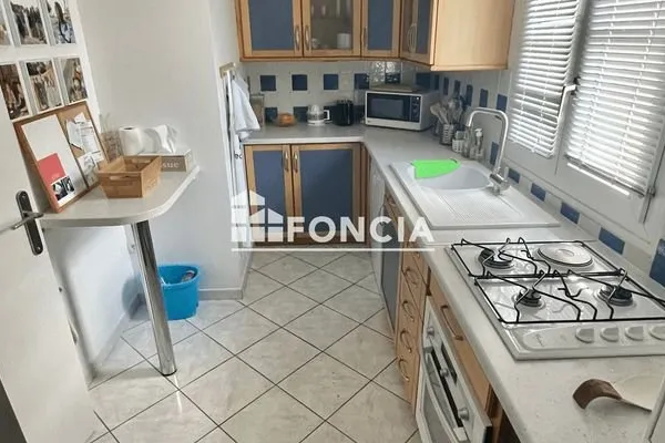 Appartement meublé 2 pièces 49 m²