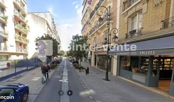 Epicerie/Primeur 45 m²