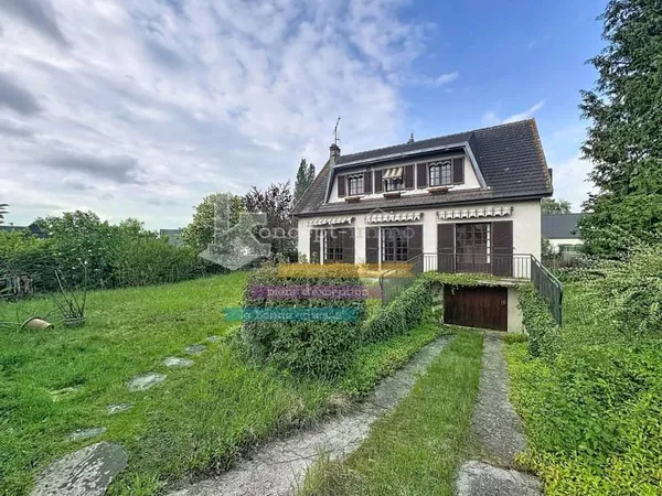 Maison 7 pièces 125 m²