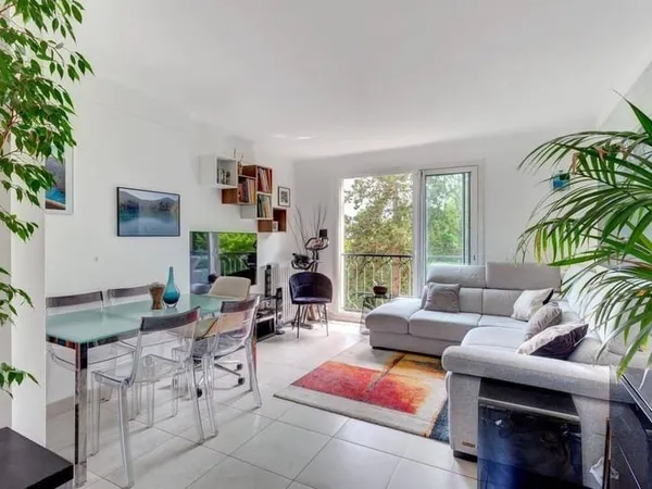 Appartement 4 pièces 73 m²